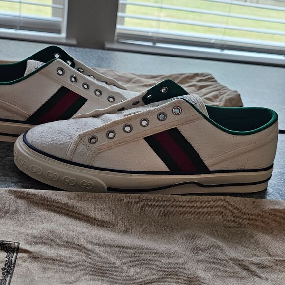 Gucci 1977 Tennis Shoe - Picture 5 of 7